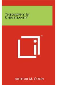 Theosophy in Christianity