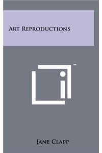 Art Reproductions