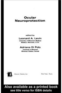Ocular Neuroprotection