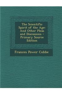 Scientific Spirit of the Age