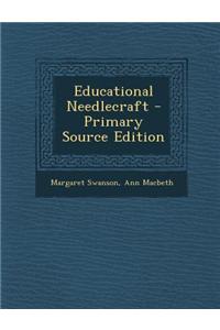 Educational Needlecraft