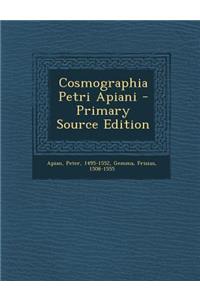 Cosmographia Petri Apiani