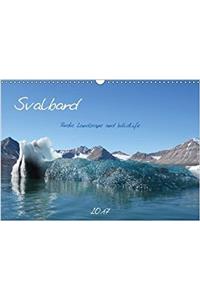 Svalbard / UK-Version 2017