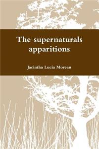 supernaturals apparitions