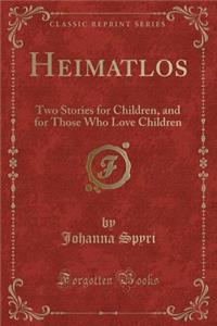 Heimatlos