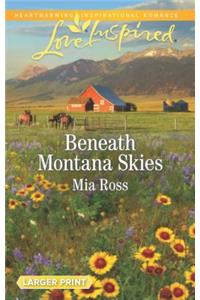 Beneath Montana Skies