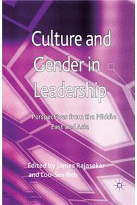 Culture and Gender in Leadership