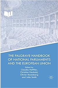 Palgrave Handbook of National Parliaments and the European Union
