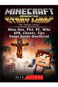Minecraft Story Mode Season 2, Xbox One, Ps4, Pc, Wiki, Apk, Cheats, Tips, Game Guide Unofficial