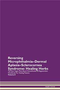 Reversing Microphthalmia-Dermal Aplasia-