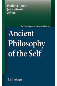Ancient Philosophy of the Self