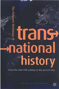 Palgrave Dictionary of Transnational History