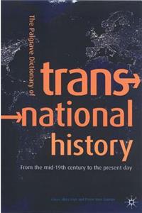 The Palgrave Dictionary of Transnational History