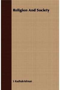 Religion And Society