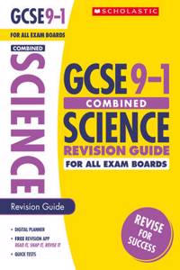 Combined Sciences Revision Guide for All Boards