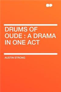 Drums of Oude