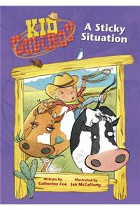 Kid Cowboy: A Sticky Situation