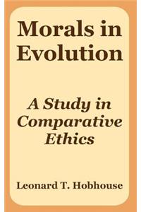 Morals in Evolution