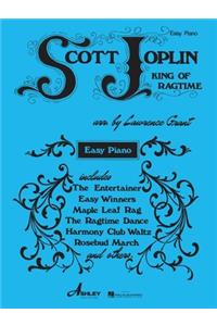 Scott Joplin: The King of Ragtime Writers