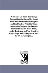 Treatise On Land-Surveying