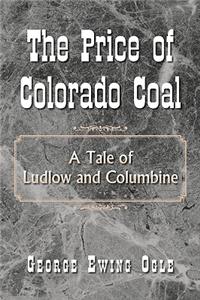 Price of Colorado Coal