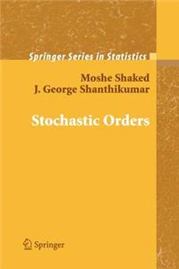 Stochastic Orders