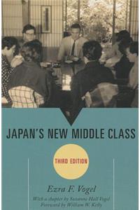 Japan's New Middle Class