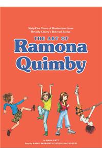The Art of Ramona Quimby