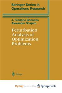 Perturbation Analysis of Optimization Problems