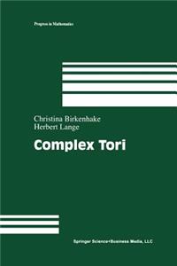 Complex Tori