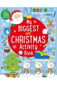 My Biggest Ever Christmas Activity Book