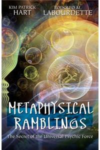 Metaphysical Ramblings