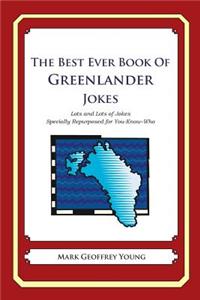 Best Ever Book of Greenlander Jokes