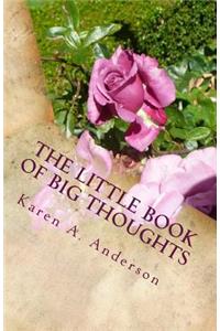 The Little Book of BIG Thoughts -- Vol. 5