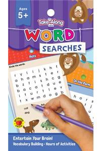 My Take-along Tablet Word Searches