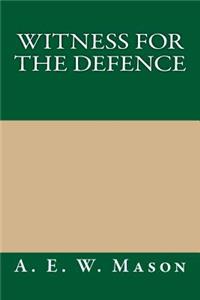 Witness for the Defence