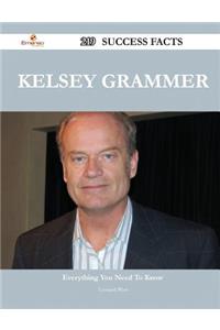 Kelsey Grammer 219 Success Facts - Everything You Need to Know about Kelsey Grammer