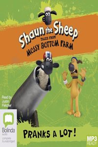 Shaun the Sheep: Pranks a Lot!
