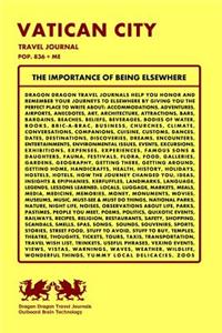 Vatican City Travel Journal, Pop. 836 + Me