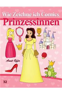 Wie Zeichne ich Comics