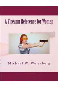 Firearm Reference for Women