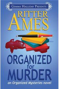 Organized for Murder: Organized Mysteries Book #1