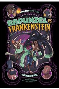 Rapunzel vs. Frankenstein