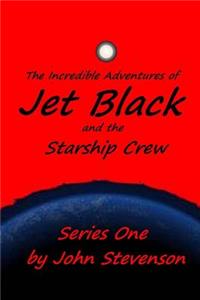 Jet Black and the Starship Crew