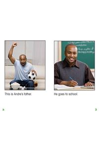 Andre's Father Goes to School