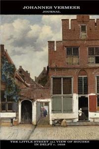 Johannes Vermeer Journal