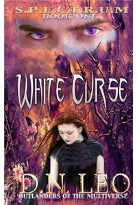 White Curse (Spectrum Series - Book 1)