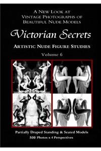 Victorian Secrets, Volume 6