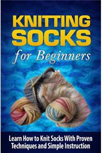 Knitting Socks for Beginners