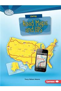Using Road Maps and GPS